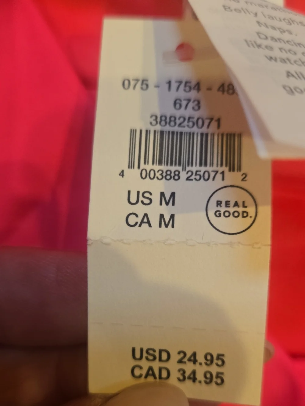 New Aerie Hot Pink High Cut Cheeky Bikini Bottoms